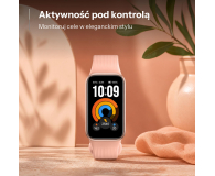 Xiaomi Smart Band 11 Active Pomelo Pink - 1552025 - zdjęcie 5