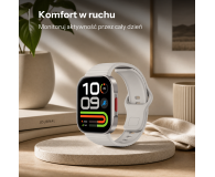 Xiaomi Redmi Watch 6 Lite Steel Grey - 1552029 - zdjęcie 2