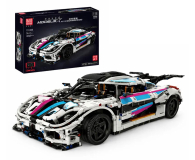 Mould King Klocki konstrukcyjne Zdalnie Sterowany Supersamochód Regera - 1551540 - zdjęcie 1