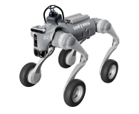 Unitree Go2-W Laser Smart Version - 1515806 - zdjęcie 1