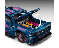 LEGO TECHNIC 42236 Warsztat tuningowy: samochód Ford Mustang GT - 1547398 - zdjęcie 5