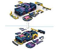 LEGO TECHNIC 42236 Warsztat tuningowy: samochód Ford Mustang GT - 1547398 - zdjęcie 4