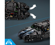 LEGO TECHNIC 42239 Batmobile™ Tumbler - 1547400 - zdjęcie 10