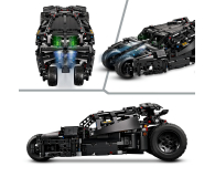 LEGO TECHNIC 42239 Batmobile™ Tumbler - 1547400 - zdjęcie 11