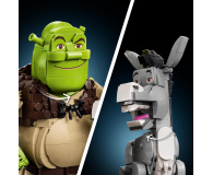 LEGO 72423 Shrek, Osioł i Kot w butach - 1547409 - zdjęcie 11