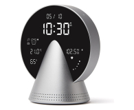 LEXON Conic Clock Aluminium - 1552034 - zdjęcie 1