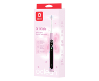 Oclean Oclean Szczoteczka soniczna X Kids (różowa) - 1568705 - zdjęcie 7