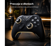 FlyDigi Uniwersalny kontroler do gier Bluetooth VADER 5 PRO czarny - 1569894 - zdjęcie 3