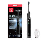 Oclean Oclean Szczoteczka soniczna X Kids (czarna) - 1568704 - zdjęcie 1