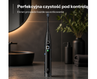 Oclean Oclean Szczoteczka soniczna X Kids (czarna) - 1568704 - zdjęcie 6