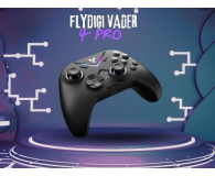 FlyDigi Uniwersalny kontroler do gier Bluetooth VADER 4 PRO czarny - 1569893 - zdjęcie 7