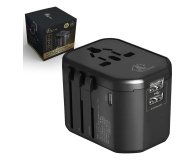 Ładowarka do smartfonów ExtraLink SMART LIFE ADAPTER DLA PODRÓŻNYCH EU/UK/USA/AU/CH