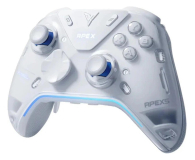 Pad FlyDigi Uniwersalny kontroler do gier Bluetooth APEX 5 biały