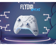 FlyDigi Uniwersalny kontroler do gier Bluetooth APEX 5 biały - 1569890 - zdjęcie 6