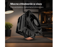 Cooler Master V4 ALPHA 3DHP 2x120mm - 1569684 - zdjęcie 7