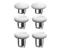 FlyDigi Zestaw joysticków do Apex 5 6szt. Biały - 1569896 - zdjęcie 1