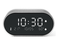 LEXON Ray Clock Aluminum LR155RA3 - 1552077 - zdjęcie 1