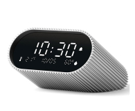 LEXON Ray Clock Aluminum LR155RA3 - 1552077 - zdjęcie 2