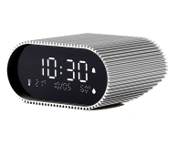 LEXON Ray Clock Aluminum LR155RA3 - 1552077 - zdjęcie 3