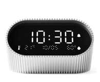 LEXON Ray Clock Aluminum LR155RA3 - 1552077 - zdjęcie 7