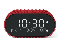LEXON Ray Clock Saguine Red LR155SR3 - 1552079 - zdjęcie 2