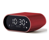 LEXON Ray Clock Saguine Red LR155SR3 - 1552079 - zdjęcie 4
