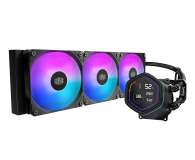Chłodzenie wodne Cooler Master MasterLiquid Core Nex Digital 360 RGB 3x120mm