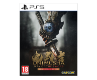 Gra na PlayStation 5 PlayStation Onimusha Way of the Sword Premium Deluxe Edition