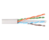ExtraLink CAT6A UTP (U/UTP) Wewnętrzny Kabel sieciowy 305m - 1543978 - zdjęcie 2