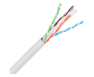 ExtraLink CAT6A UTP (U/UTP) Wewnętrzny Kabel sieciowy 305m - 1543978 - zdjęcie 1