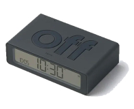 LEXON Flip Mini Dark Grey LR158G3 - 1552055 - zdjęcie 4
