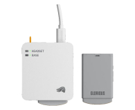 Glorious GHS Wireless InfinitePlay Białe - 1571021 - zdjęcie 7