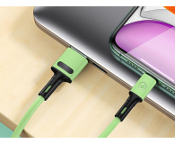 USAMS Kabel U52 microUSB 2A Fast Charge 1m żółty - 1569120 - zdjęcie 4