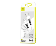USAMS Kabel U52 microUSB 2A Fast Charge 1m biały SJ435USB01 - 1569043 - zdjęcie 2