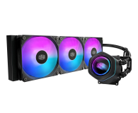 Chłodzenie wodne Cooler Master MasterLiquid Core Nex 360 ARGB 3x120mm