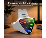 FlyDigi Stacja ładująca Dock 2 pro do Apex 5 i Vader 5 Pro biały - 1569885 - zdjęcie 2