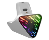 FlyDigi Stacja ładująca Dock 2 pro do Apex 5 i Vader 5 Pro biały - 1569885 - zdjęcie 1