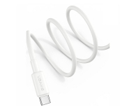USAMS Kabek U90 3A USB-A do USB-C biały - 1569160 - zdjęcie 4