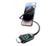 USAMS Kabel USB-C na Lightning 30W 1,2m Fast Charging Data Cable - 1568994 - zdjęcie 4