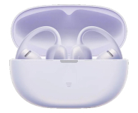 Słuchawki bezprzewodowe Shokz OpenDots Air Purple