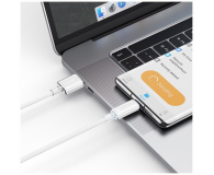 USAMS Kabel US-SJ658 6A USB-A do USB-C 1,2m biały - 1569096 - zdjęcie 10