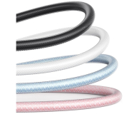 USAMS Kabel US-SJ658 6A USB-A do USB-C 1,2m biały - 1569096 - zdjęcie 6