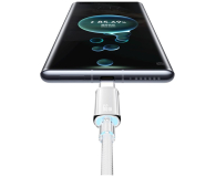 USAMS Kabel US-SJ658 6A USB-A do USB-C 1,2m biały - 1569096 - zdjęcie 8