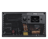 MSI MPG Ai1600TS PCIE5 1600W 80 Plus Titanium - 1570785 - zdjęcie 7