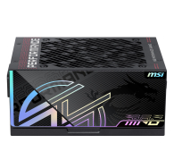 MSI MPG Ai1600TS PCIE5 1600W 80 Plus Titanium - 1570785 - zdjęcie 10