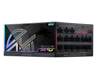 MSI MPG Ai1600TS PCIE5 1600W 80 Plus Titanium - 1570785 - zdjęcie 11