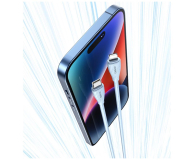 USAMS Kabel SJ717 30W USB-C do Lightning 1m niebieski - 1569072 - zdjęcie 8
