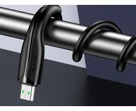 USAMS Kabel U38 microUSB 4A Fast Chargefor OPPO 1m biały - 1569058 - zdjęcie 5