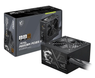 Zasilacz do komputera MSI MAG A650BN PCIE5 II 650W 80 Plus Bronze