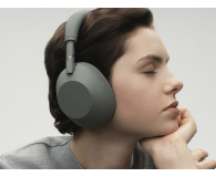 Sony WH-1000XM6 Oliwkowe - 1549199 - zdjęcie 11